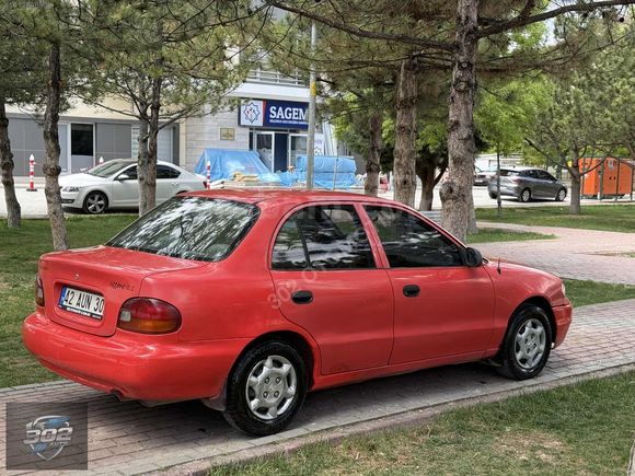 302//DEN KLIMALI 1.5 HYUNDAİ ACCENT K.K12 TAKSİT SEÇENEĞİ