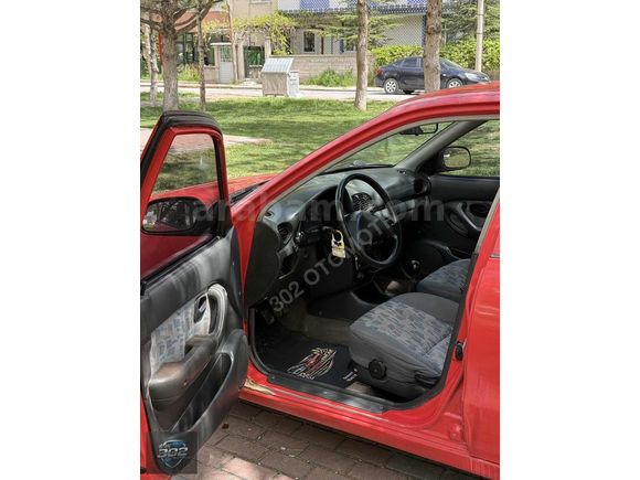 302//DEN KLIMALI 1.5 HYUNDAİ ACCENT K.K12 TAKSİT SEÇENEĞİ