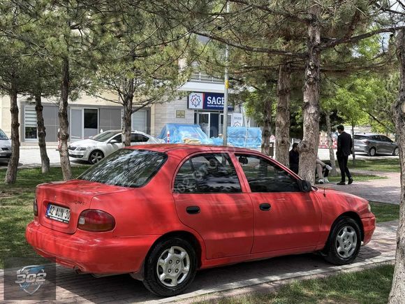 302//DEN KLIMALI 1.5 HYUNDAİ ACCENT K.K12 TAKSİT SEÇENEĞİ