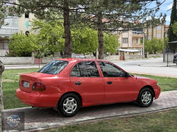 302//DEN KLIMALI 1.5 HYUNDAİ ACCENT K.K12 TAKSİT SEÇENEĞİ