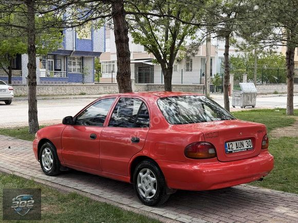 302//DEN KLIMALI 1.5 HYUNDAİ ACCENT K.K12 TAKSİT SEÇENEĞİ