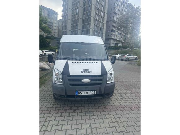 Sahibinden Ford Transit 350 EL 2007 Model 