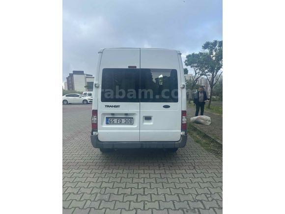 Sahibinden Ford Transit 350 EL 2007 Model 