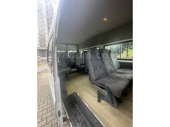 Sahibinden Ford Transit 350 EL 2007 Model 