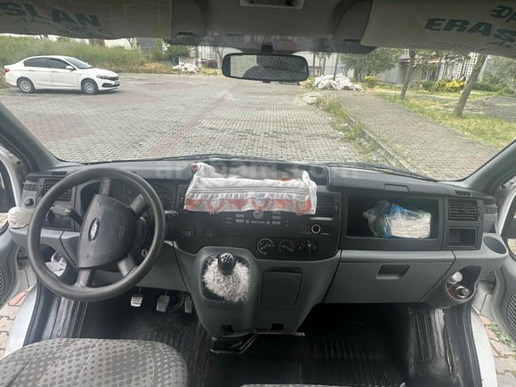 Sahibinden Ford Transit 350 EL 2007 Model 