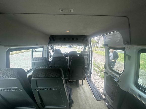 Sahibinden Ford Transit 350 EL 2007 Model 