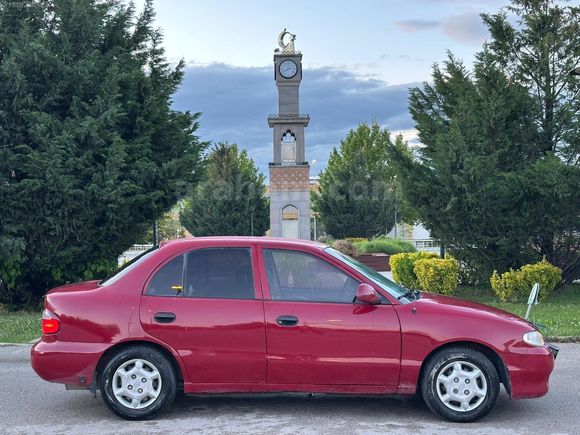 N&B'DEN 1997 1.5 GLS HYUNDAİ ACCENT