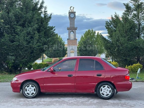 N&B'DEN 1997 1.5 GLS HYUNDAİ ACCENT