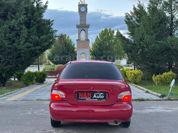 N&B'DEN 1997 1.5 GLS HYUNDAİ ACCENT