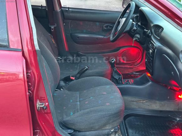 N&B'DEN 1997 1.5 GLS HYUNDAİ ACCENT