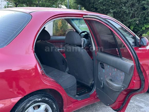 N&B'DEN 1997 1.5 GLS HYUNDAİ ACCENT