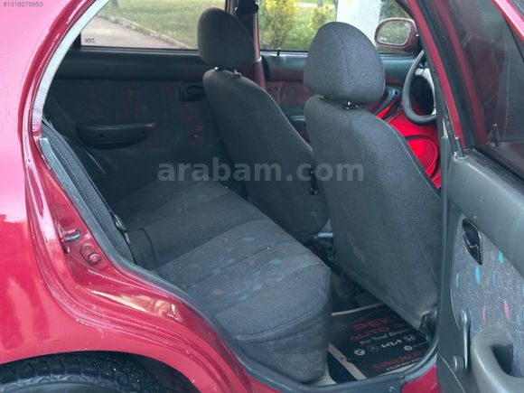 N&B'DEN 1997 1.5 GLS HYUNDAİ ACCENT