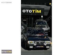 OTOTİM 1989 MODEL ORJ. AKSESUARLI TOFAŞ ŞAHİN 1.6 42.000 KM