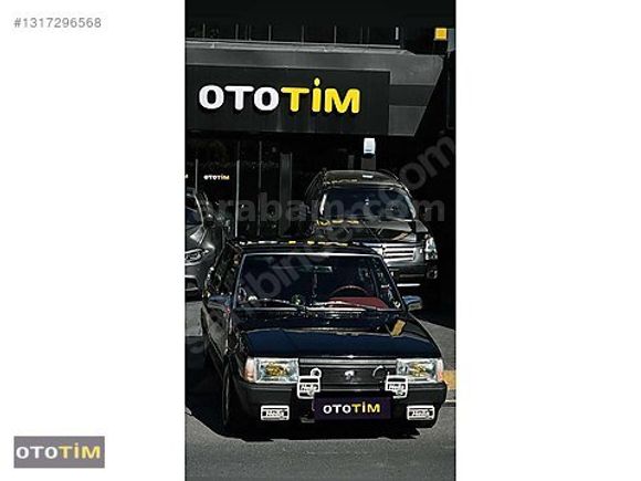 OTOTİM 1989 MODEL ORJ. AKSESUARLI TOFAŞ ŞAHİN 1.6 42.000 KM