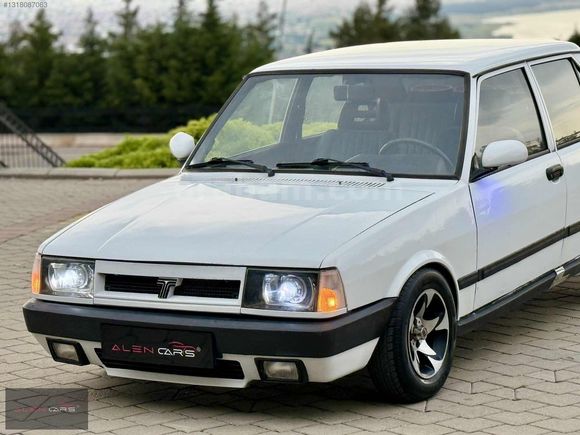 ALEN CARS'DAN ŞAHİN HATLARI KONDİSYONU DÜZGÜN KREDİ K TAKSİT