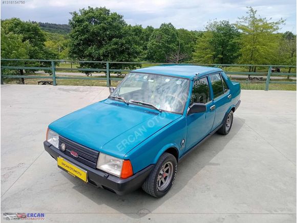 1994 MODEL 1.6 TOFAŞ SIFIR MUAYNELİ TERTEMİZ