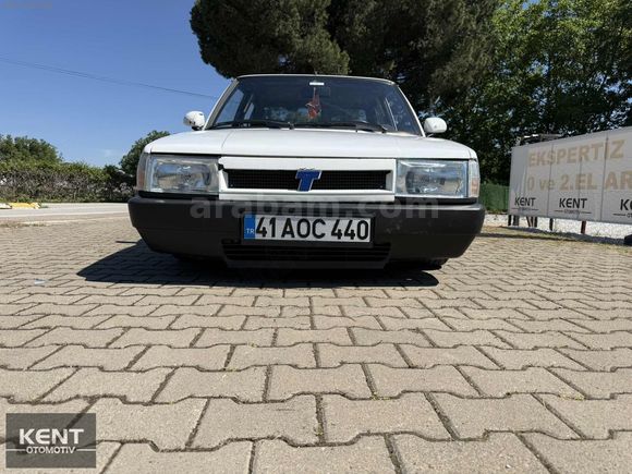 BEYAZ 96 ÇIKIŞLI / LPG'Lİ / YENİ MUAYENE