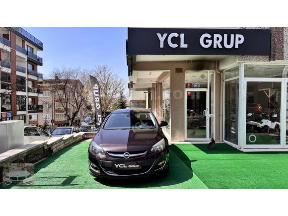 2013 1.4 T SPORT OTOMATİK