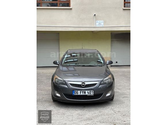 RMS/AUTO/FIRSAT OPEL ASTRA 1.4 T SPORT MANUEL