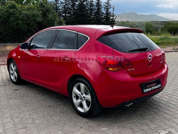 ** 2012 ASTRA J 1.4 T LPG Lİ OTOMATİK VİTES SPORT KUSURSUZ**