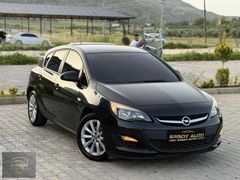 2012 OPEL ASTRA 1.4 SPORT BENZİN KOLTUK ISITMA 210KM ERSOY AUTO!