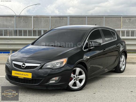 DÖNMEZLER AUTO " DAN İLK SAHİBİNDEN OPEL ASTRA DÜŞÜK KM