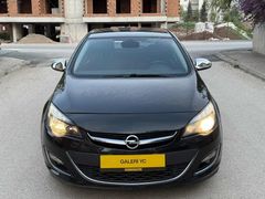 GALERİ YC 2012 ASTRA J 1.4 TURBO SPORT OTOMATİK
