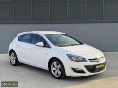 2013 OPEL ASTRA 1.4 T OTOMATİK - KREDİ-K.KART 12 TAKSİT