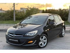 *BOYASIZ HATASIZ 2012 OPEL ASTRA 1.4 T SPORT 140 HP SUNROOF'lu*