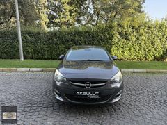 2014 MODEL OPEL ASTRA 1.4 T SPORT OTOMATİK 202.000 KM