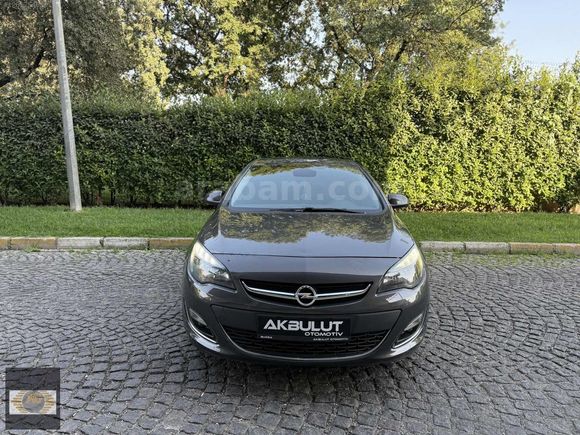 2014 MODEL OPEL ASTRA 1.4 T SPORT OTOMATİK 202.000 KM