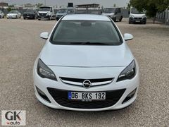 GK Auto // OPEL ASTRA TURBO **LPG 'Lİ **SORUNSUZ **BAKIMLI