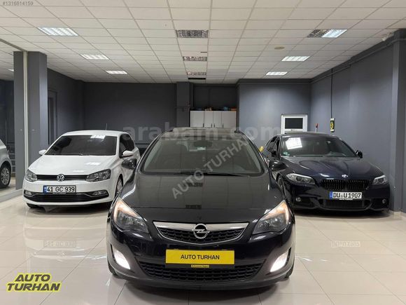 2012 - OTOMATİK - 200.000 KM - SUNROOF - SPORT - 1.4T - EMSALSİZ