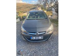 GÜNGÖR OTOMOTİV 2013 OPEL ASTRA 1.4 TURBO SPORT
