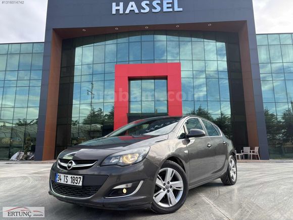SPORT 1.4 TURBO 140 HP OTOMATİK