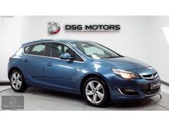 DSG MoToRs'DaN-Opel Astra-1.4T-Sport-Kredi Kartına 12 Ay Taksit