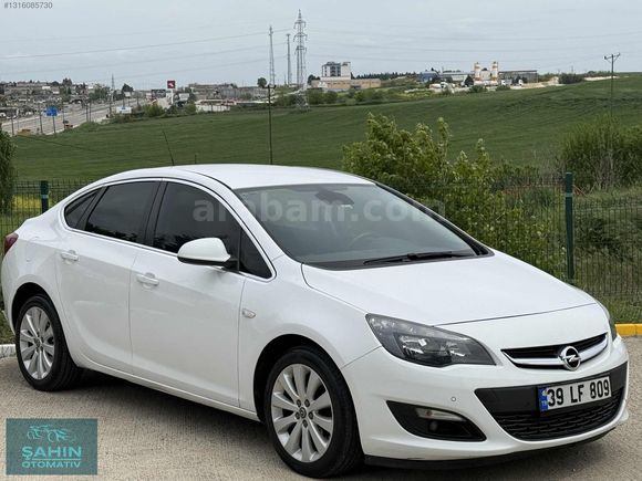 OPEL ASTRA 2015 MODEL OTOMATİK VİTES SPORT PAKET!!!