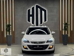 HZR MOTORS 2013 OPEL ASTRA 1.4 T SPORT SUNROOF GERİ GÖRÜŞ