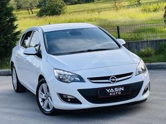 HATASIZ DEĞİŞENSİZ SADECE 58.000 KM ASTRA 1.4 T SPORT OTOMATİK