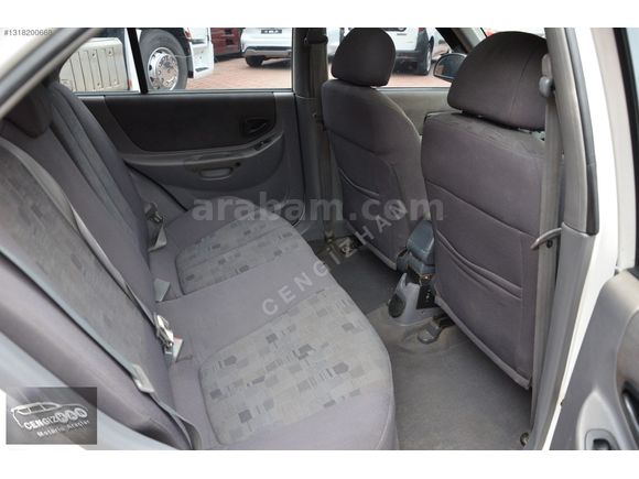 CENGİZHAN ' da 2003 HYUNDAI ACCENT 1.5 CRDi ADMIRE KLİMALI