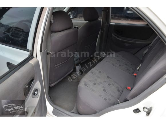 CENGİZHAN ' da 2003 HYUNDAI ACCENT 1.5 CRDi ADMIRE KLİMALI