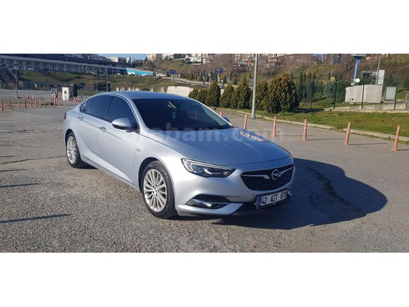 Sahibinden Opel Insignia 1.6 CDTI Elite 2017 Model  350.000 km Gri
