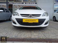 ALTUĞ OTOMOTİVDEN 2015 ASTRA 1,4T SPORT SUNROOFLU OTOMATİK VİTES
