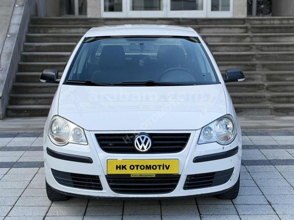 HK OTOMOTİV DEN HATASIZ BOYASIZ POLO
