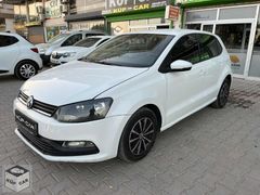 KÜP-CAR'DAN MANUEL 2017 POLO TREN PAKET HASAR KAYDI 10.000 TL