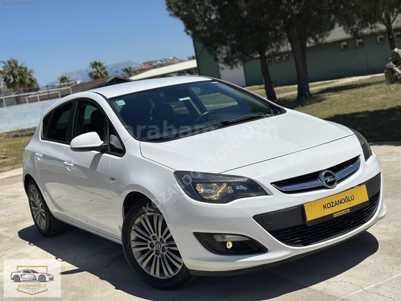 2014 model _OPEL ASTRA_ 1.3CDTI - ENJOY ACTİVE + HATASIZZ