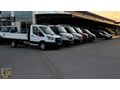 ÖZKARDEŞ'DEN 1997 MODEL TEMİZ BAKIMLI FORD TRANSİT