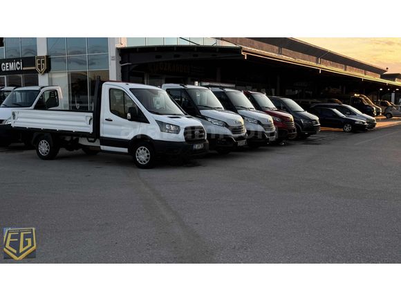 ÖZKARDEŞ'DEN 1997 MODEL TEMİZ BAKIMLI FORD TRANSİT