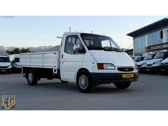 ÖZKARDEŞ'DEN 1997 MODEL TEMİZ BAKIMLI FORD TRANSİT