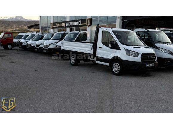 ÖZKARDEŞ'DEN 1997 MODEL TEMİZ BAKIMLI FORD TRANSİT